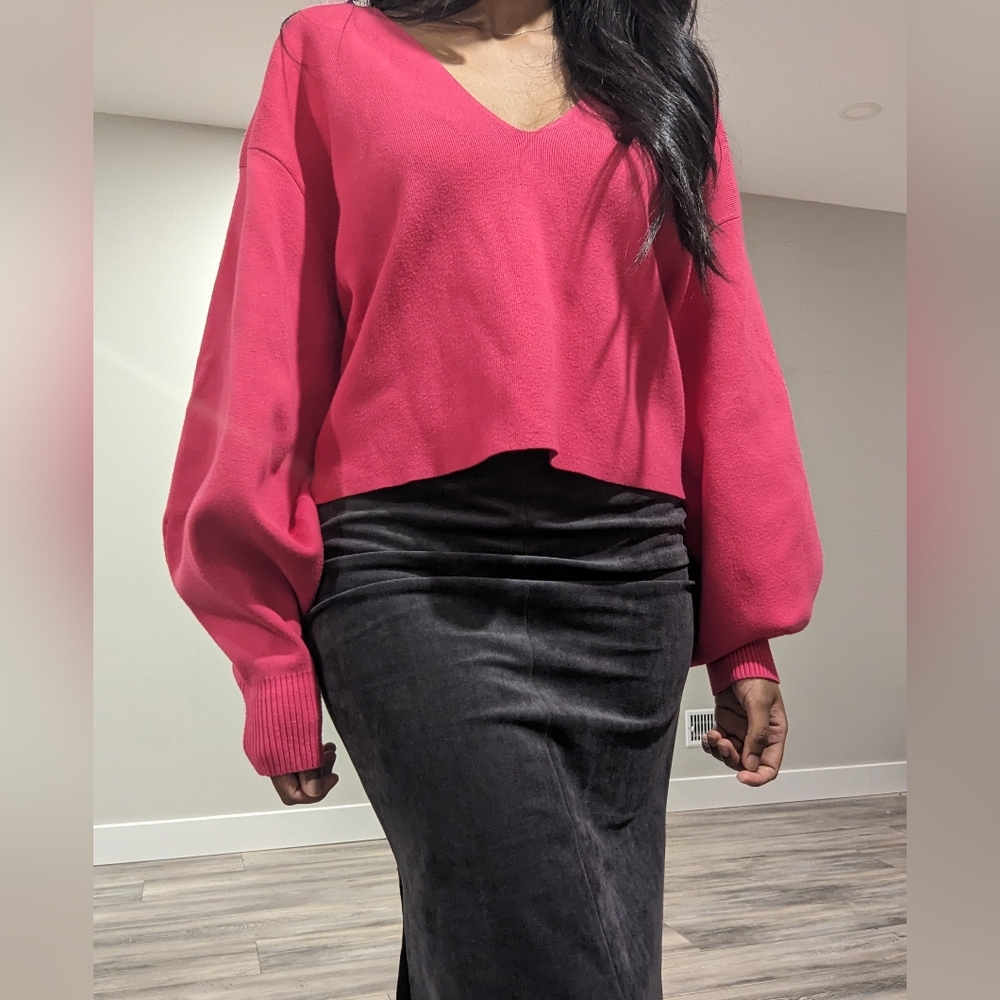 Aritzia Babaton Naya Sweater